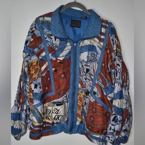 Vintage Windbreaker